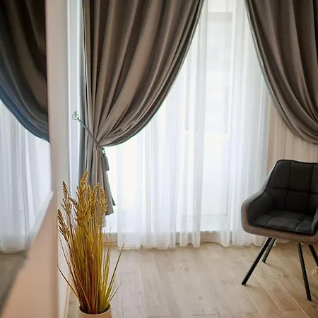 아파트 Infinity Breezes - Parking