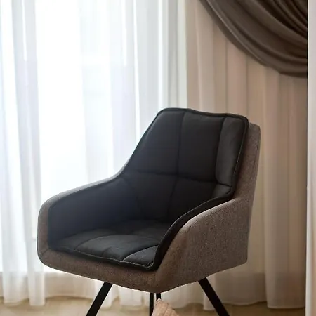 아파트 Infinity Breezes - Parking