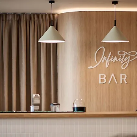 Infinity Breezes - Parking Apartment