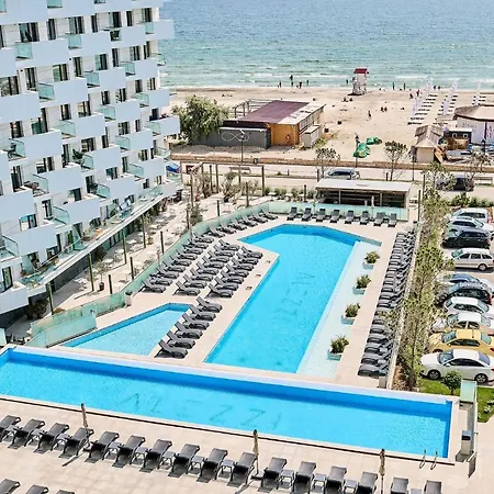 Appartement Infinity Breezes - Parking