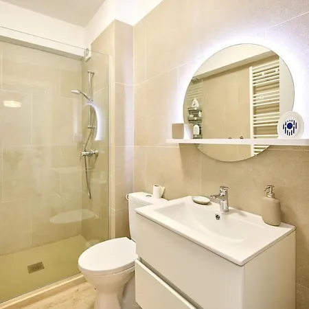 Apartment Infinity Breezes - Parking Mamaia