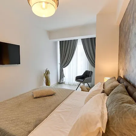 Infinity Breezes - Parking Appartement *
