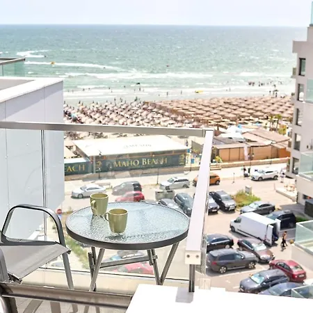 Apartment Infinity Breezes - Parking *