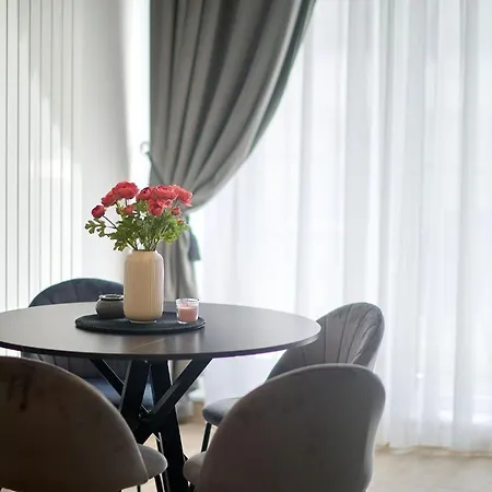 Apartment Infinity Breezes - Parking *