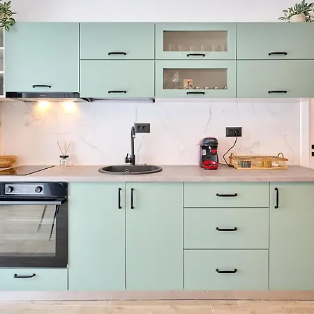 Apartment Infinity Breezes - Parking *