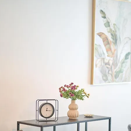 Apartment Infinity Breezes - Parking